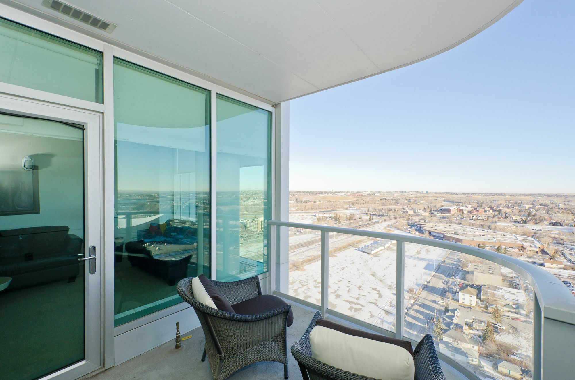 Suite Digs Arriva Calgary Luaran gambar